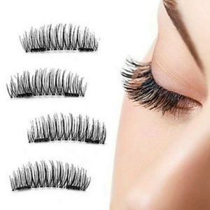 Full Lash Double Magnetic Eyelashes